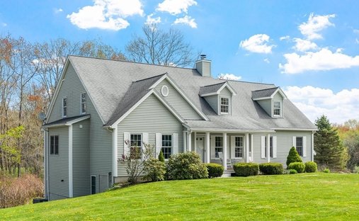 House in Littleton, Massachusetts, United States 1