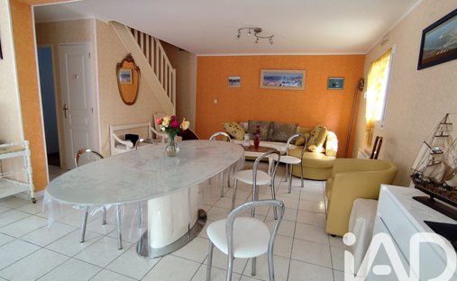 House in Lancieux, Brittany, France 1