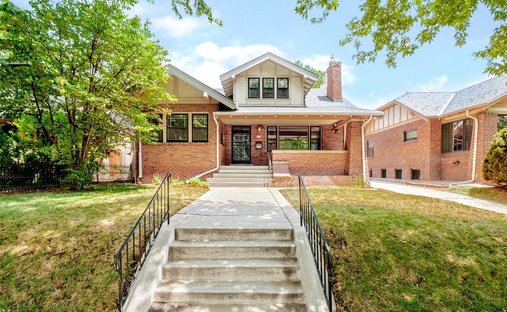 Maison à Denver, Colorado, États-Unis 1