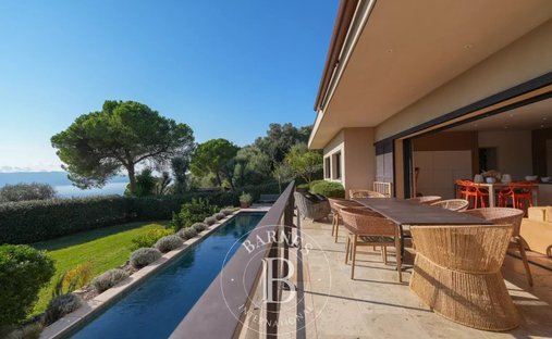 Villa in Les Jardins de l'Empereur, Ajaccio, Frankreich 1