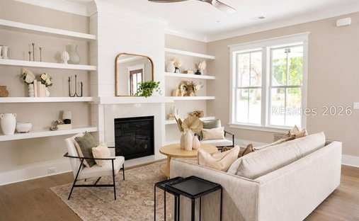 House in Beaufort, South Carolina, United States 1