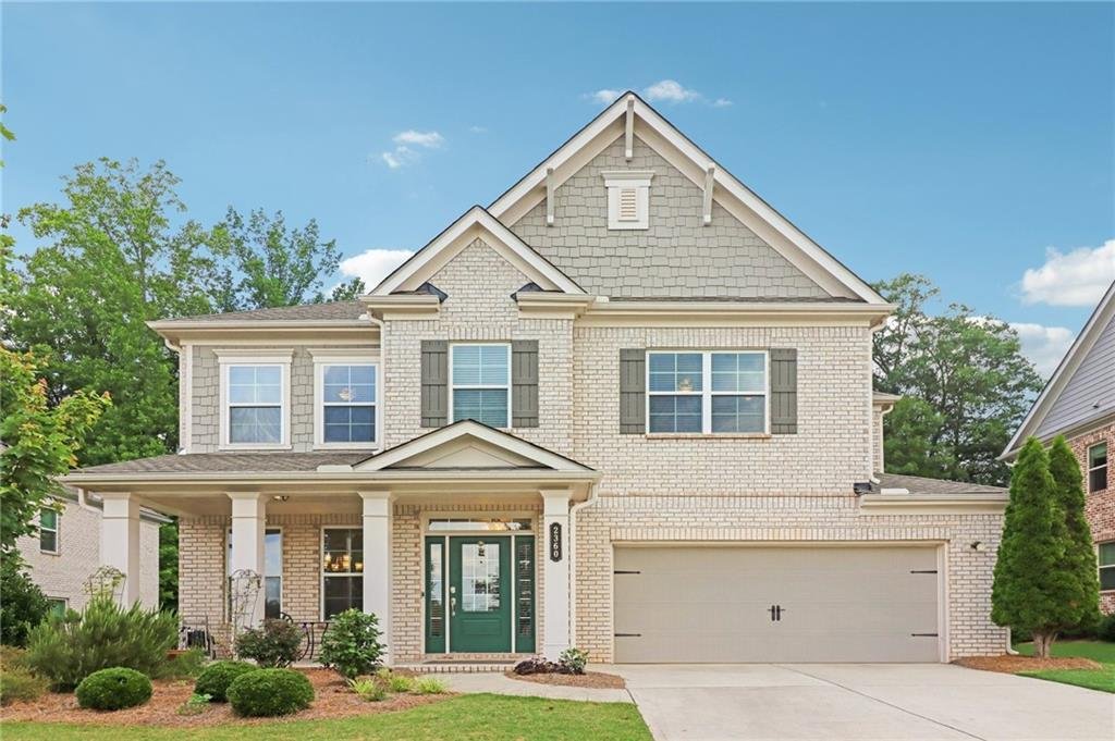 House in Buford, Georgia, United States 1 - 18167390