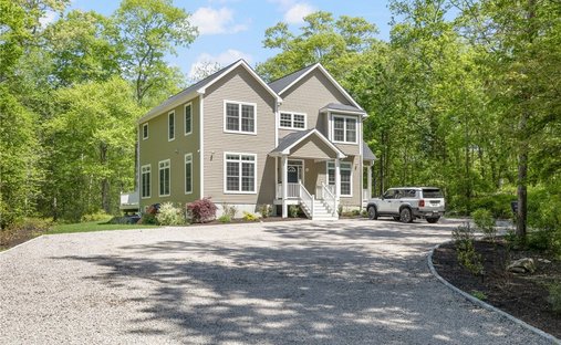 House in North Kingstown, Rhode Island, United States 1