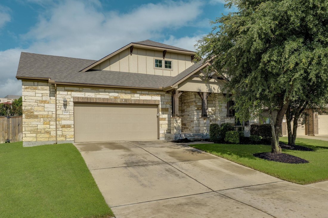 House in Round Rock, Texas, United States 1 - 18158498