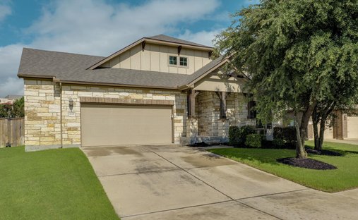 House in Round Rock, Texas, United States 1