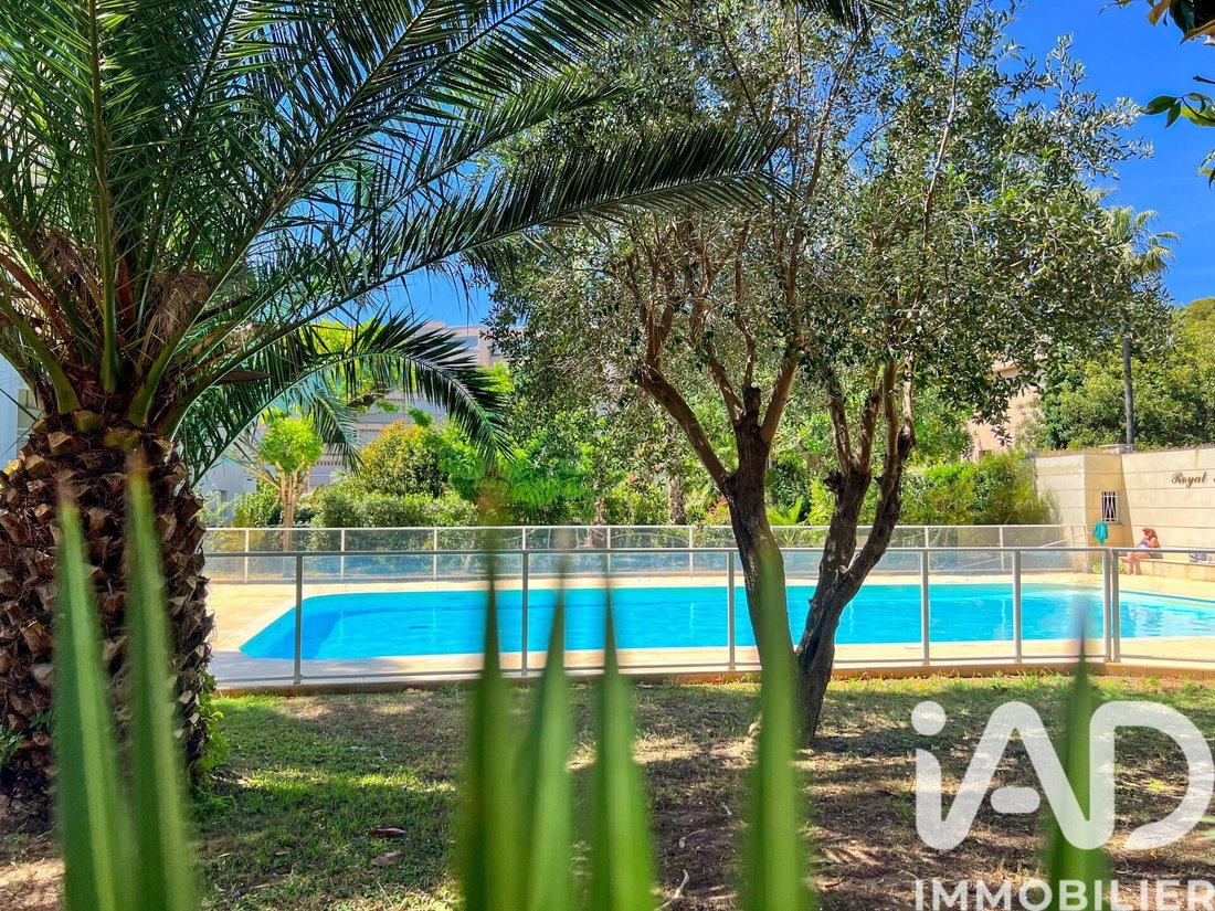 Apartment in Hyeres, Provence-Alpes-Côte d'Azur, France 3 - 18169498