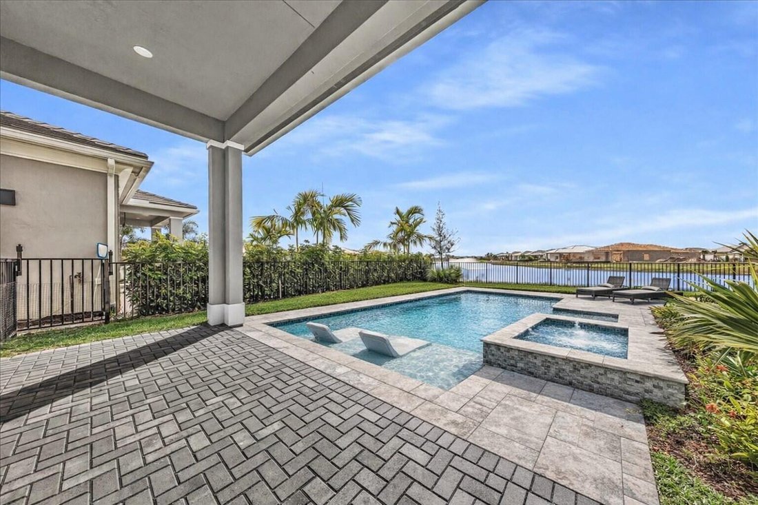 Haus in Loxahatchee, Florida, Vereinigte Staaten 5 - 18159599