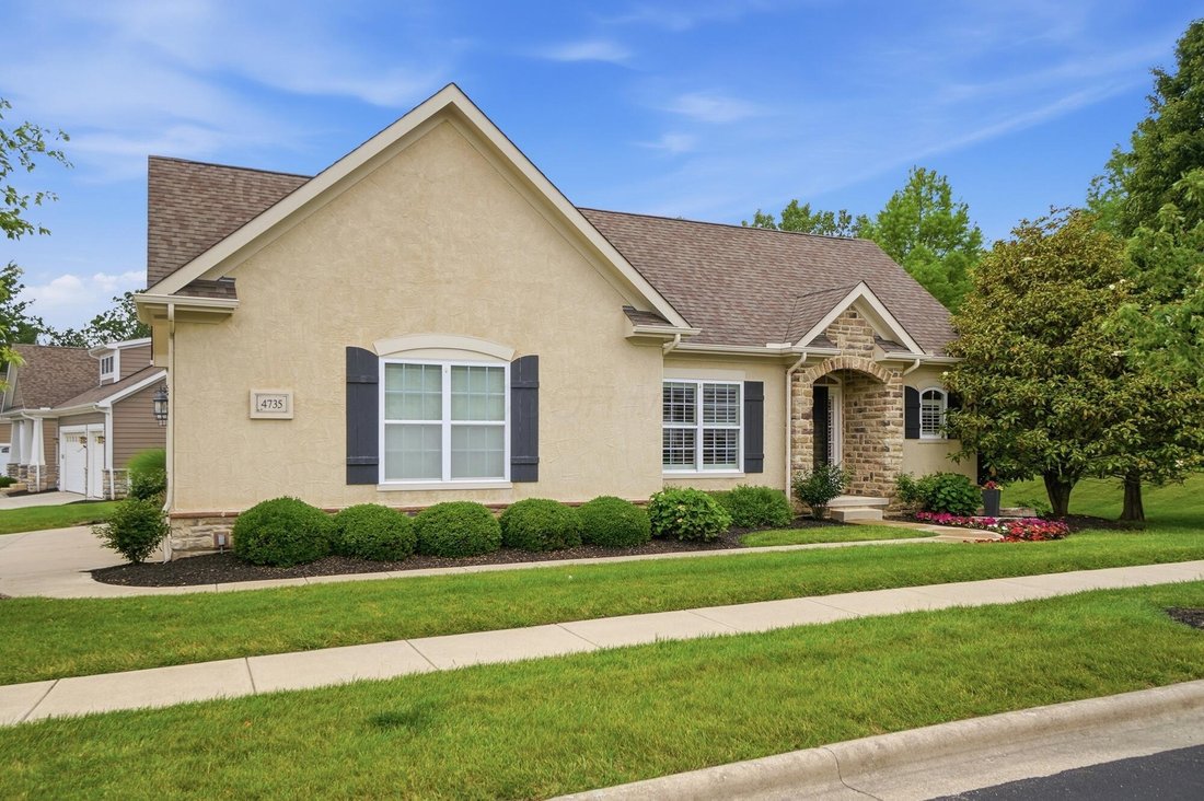 Condo in Westerville, Ohio, United States 1 - 18162864