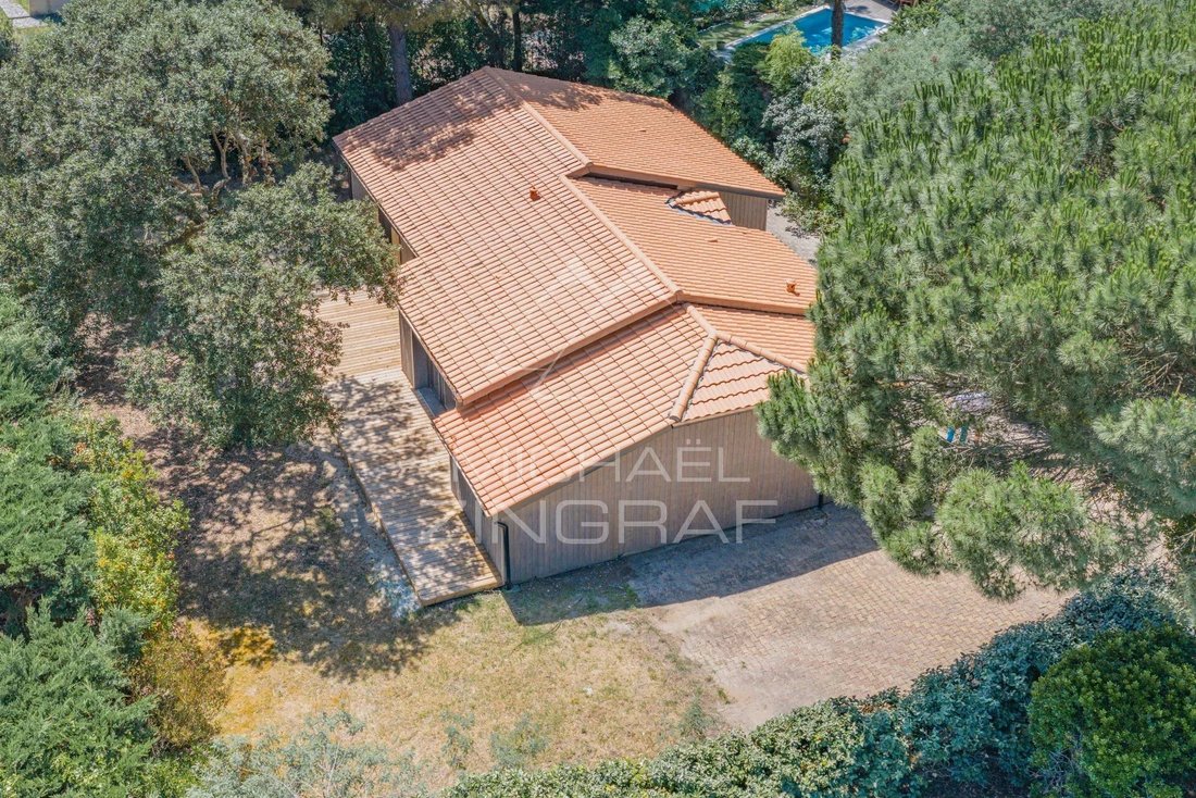 House in Le Moulleau-Les Abatilles, Arcachon, France 4 - 18164778