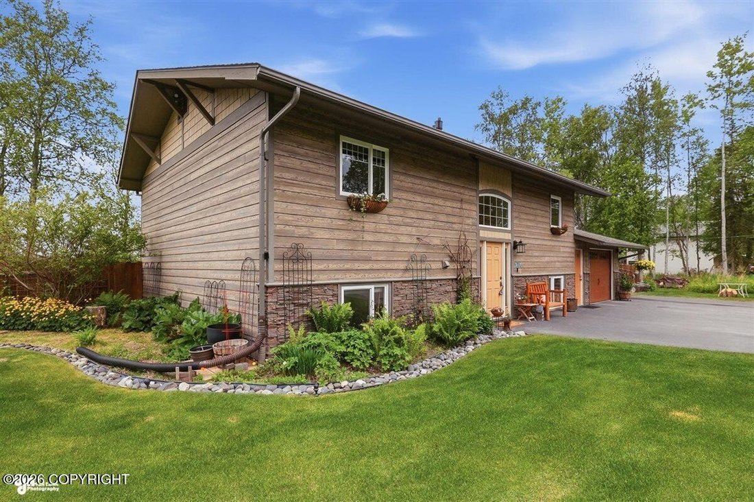 House in Soldotna, Alaska, United States 5 - 18167149