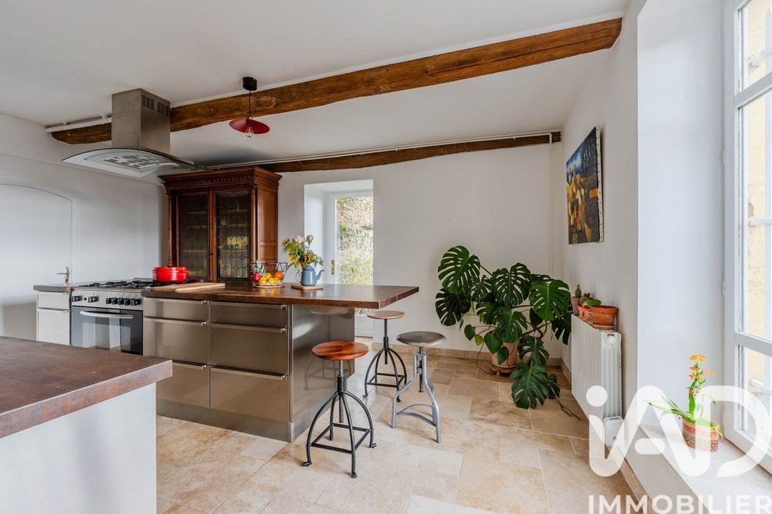 House in Claveisolles, Auvergne-Rhône-Alpes, France 5 - 18169226