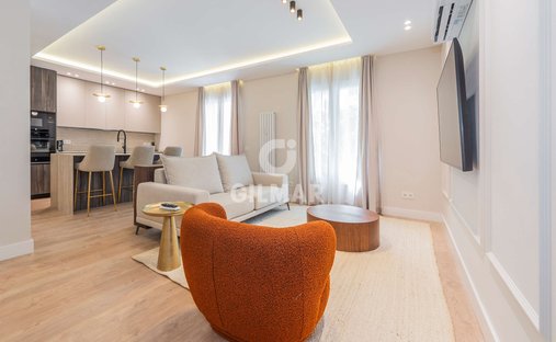Wohnung in Salamanca, Madrid, Spanien 1