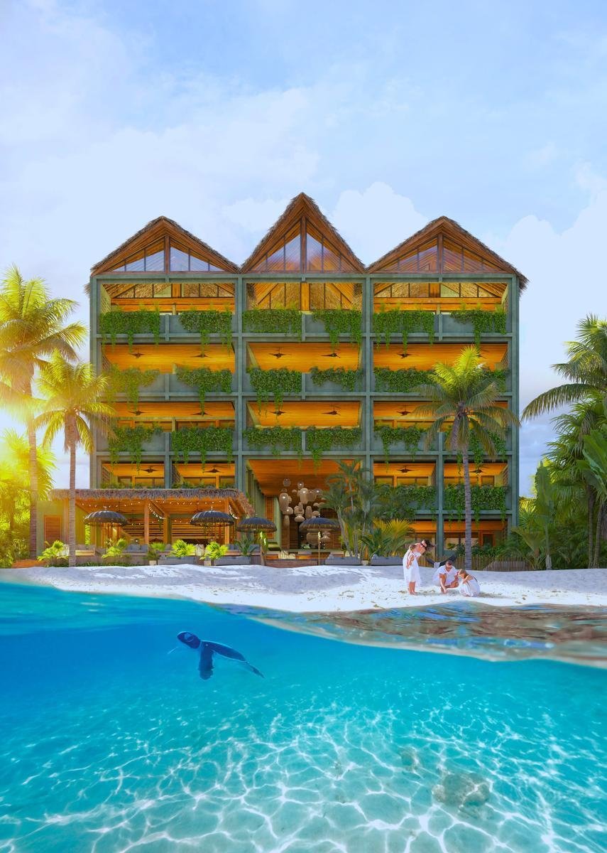 Apartment in Dreams Tulum, Quintana Roo, Mexico 3 - 18166092