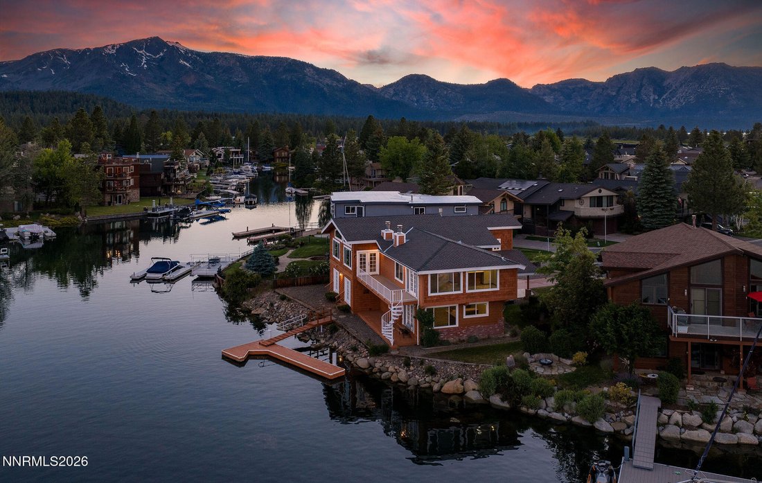 House in South Lake Tahoe, California, United States 1 - 18158804