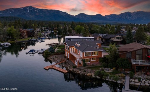 House in South Lake Tahoe, California, United States 1