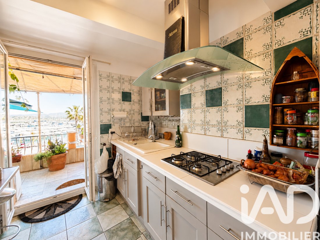 Apartment in Bandol, Provence-Alpes-Côte d'Azur, France 5 - 18035861