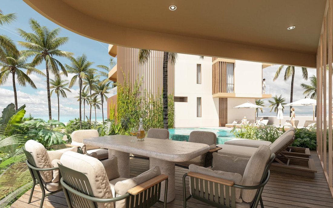 Apartment in Playa del Carmen, Quintana Roo, Mexico 3 - 18166205