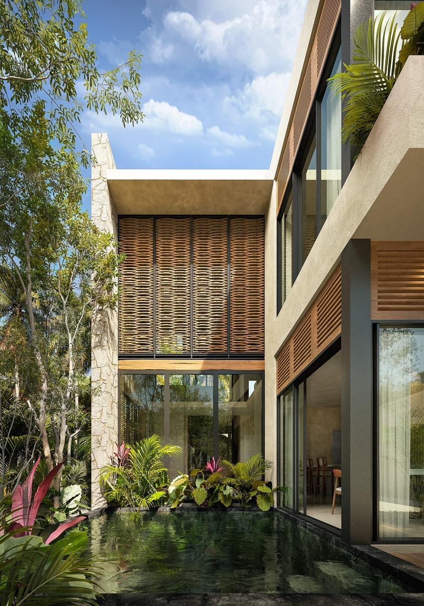 Haus in Tulum, Quintana Roo, Mexiko 3 - 18166531