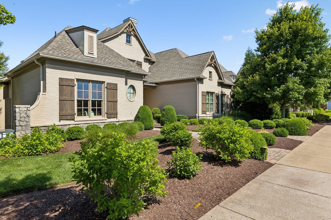 House in College Grove, Tennessee, United States 3 - 18161820