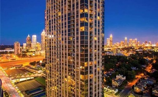 Condo in Atlanta, Georgia, United States 1