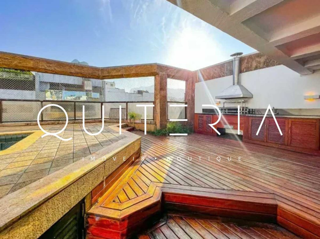 Penthouse in Rio de Janeiro, State of Rio de Janeiro, Brazil 3 - 18167644