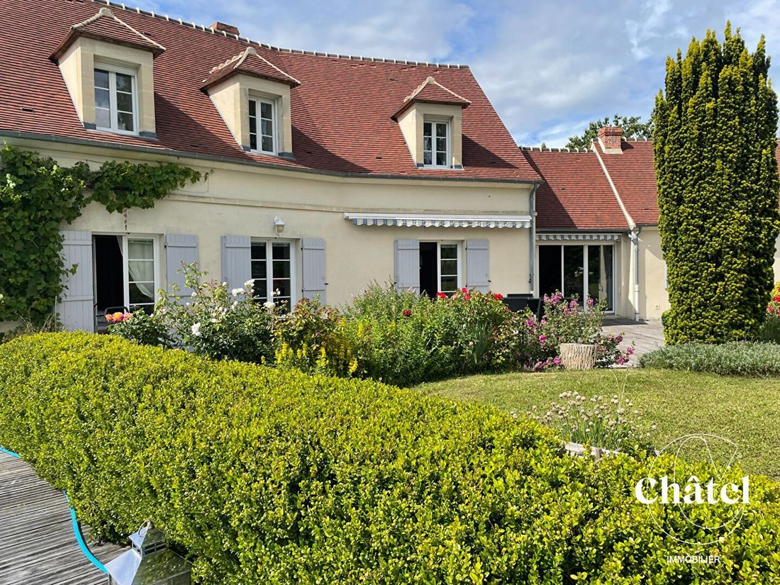 House in Senlis, Hauts-de-France, France 1 - 18158920