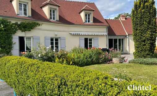 House in Montlognon, Hauts-de-France, France 1