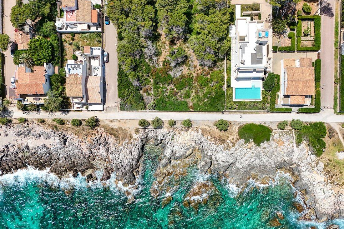 Terreno a Capdepera, Isole Baleari, Spagna 2 - 16532998