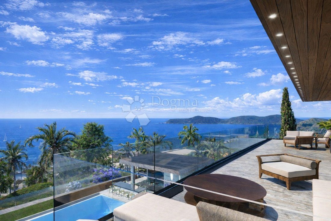 Apartment in Grad Opatija, Primorje-Gorski Kotar County, Croatia 2 - 18160443