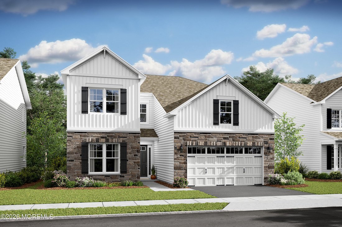 House in Piscataway, New Jersey, United States 1 - 18154788