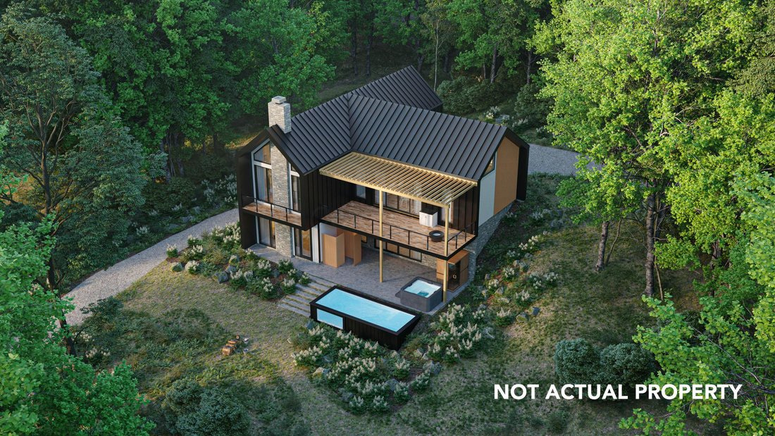 House in Rockbridge, Ohio, United States 5 - 18155433
