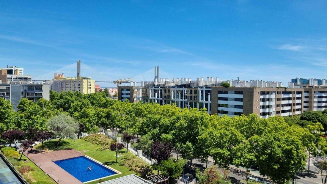 Apartment in Parque das Nacoes, Lisbon, Portugal 1 - 17263522