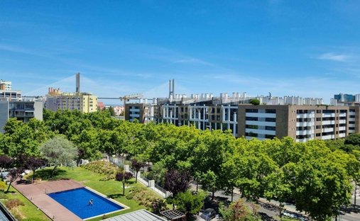 Apartment in Parque das Nacoes, Lisbon, Portugal 1