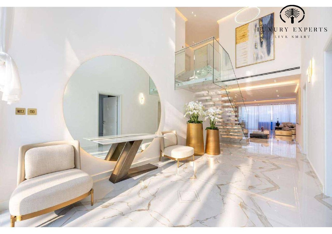 Villa in Palm Jumeirah, Dubai, United Arab Emirates 4 - 18155423