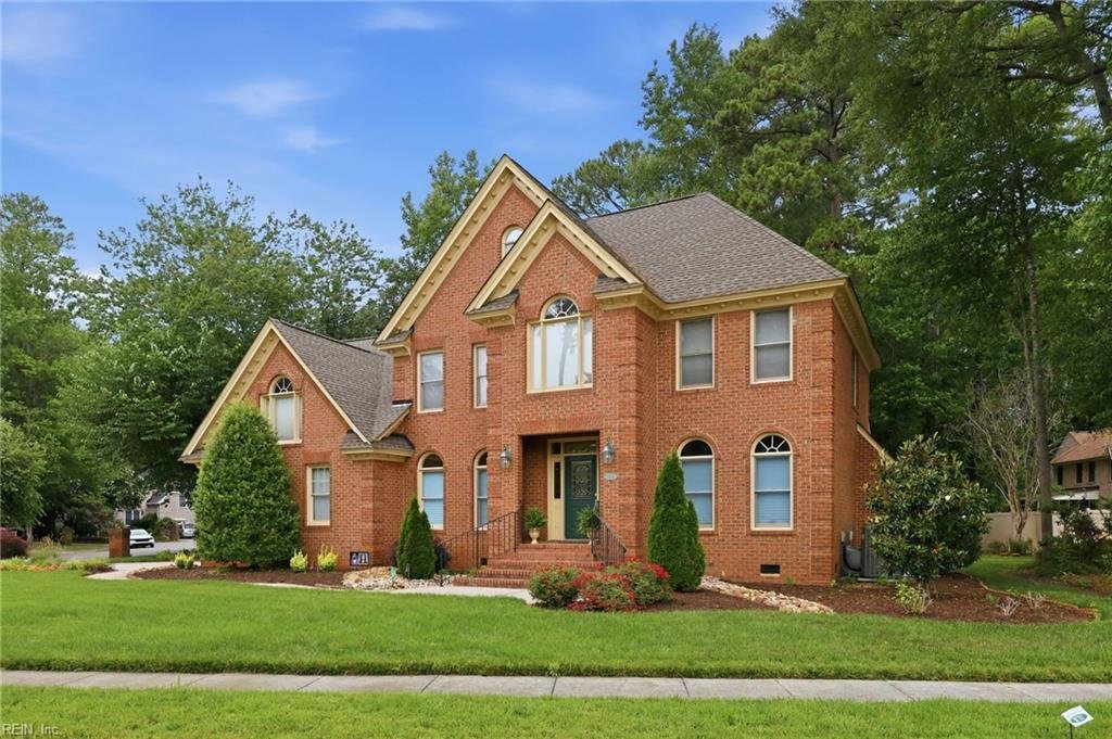 House in Chesapeake, Virginia, United States 1 - 18165110