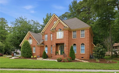 Casa en Chesapeake, Virginia, Estados Unidos 1