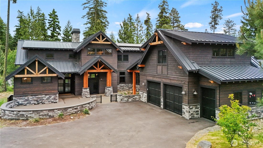 House in Cle Elum, Washington, United States 1 - 18162144
