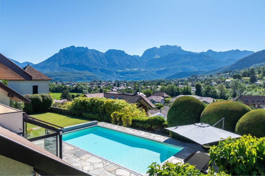 Estate in Sud, Saint-Jorioz, France 3 - 18165328