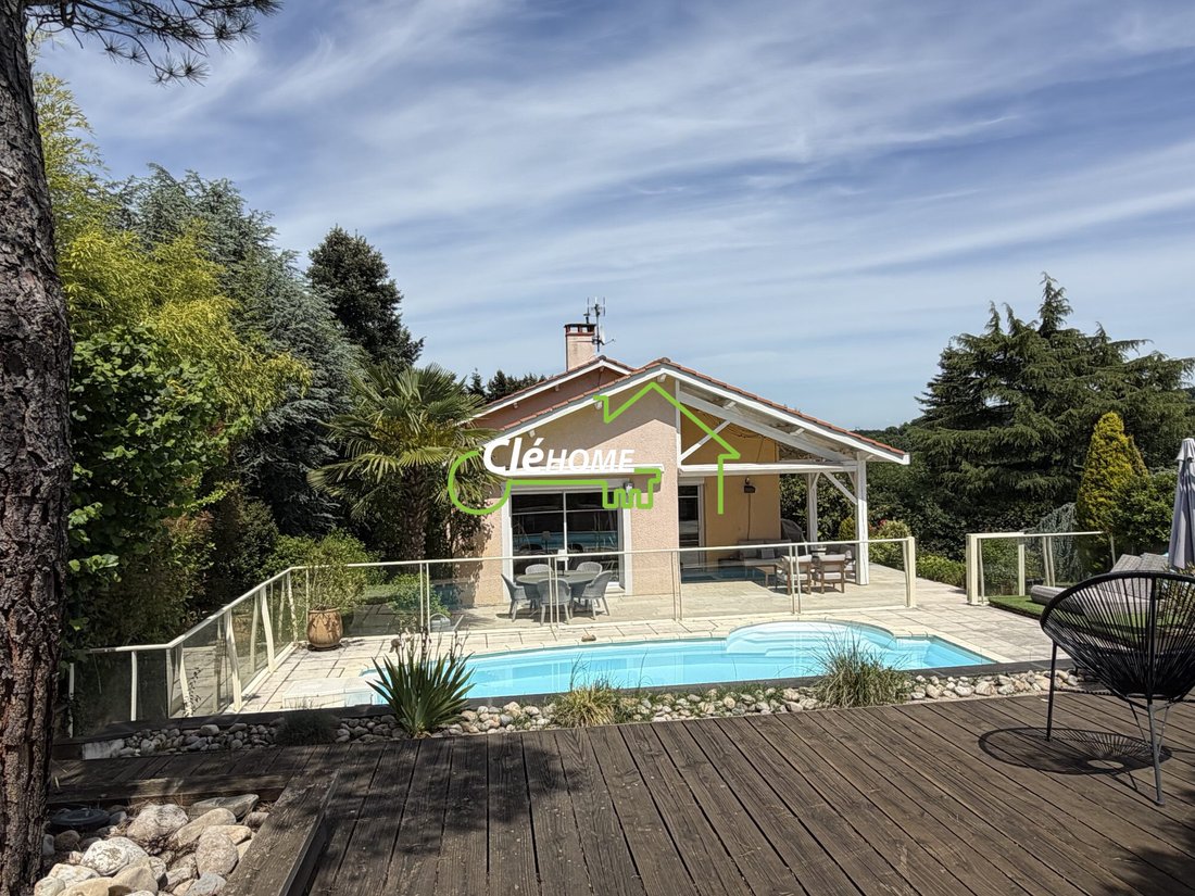 Villa in Nuelles, Saint-Germain-Nuelles, France 2 - 18161829