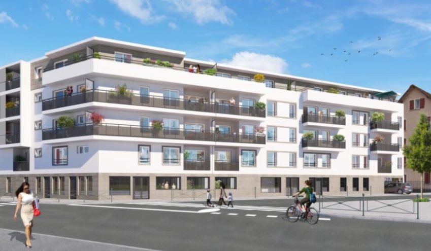 Apartment in Annemasse, Auvergne-Rhône-Alpes, France 2 - 12849373