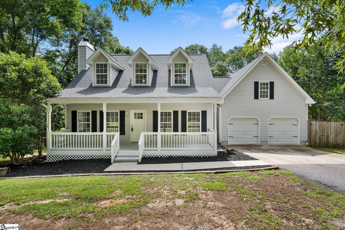 House in Honea Path, South Carolina, United States 1 - 18154832