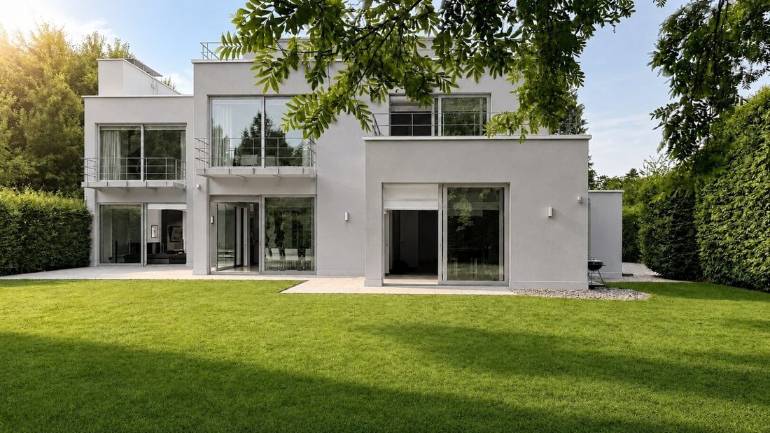 Villa in Uccle, Brussels, Belgium 1 - 15267324