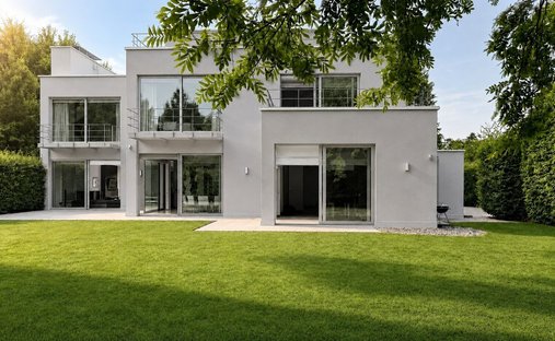Villa en Uccle, Región de Bruselas-Capital, Bélgica 1