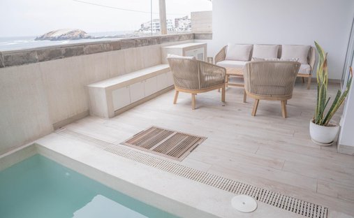 Apartment in Lima, Belarus 1