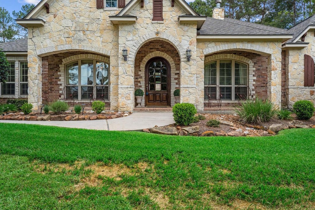 House in Magnolia, Texas, United States 3 - 18165174