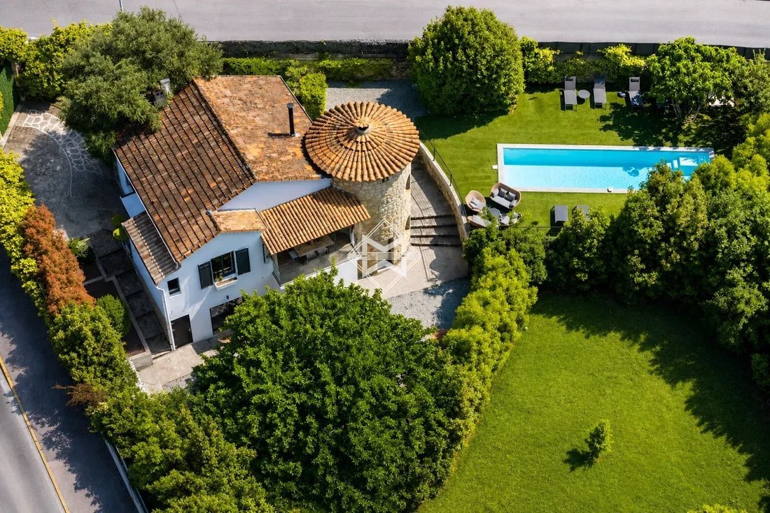 Villa in Cannes, Provence-Alpes-Côte d'Azur, France 1 - 17889708