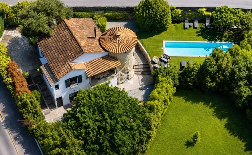 Villa en Cannes, Provenza-Alpes-Costa Azul, Francia 1