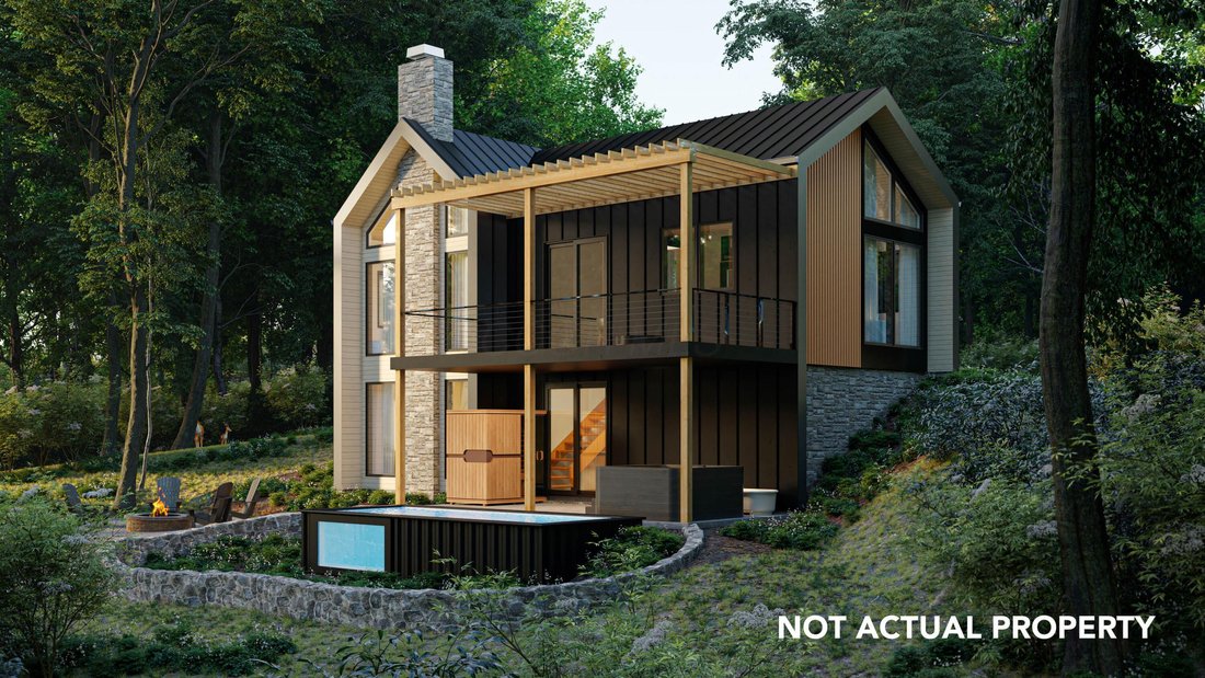 House in Rockbridge, Ohio, United States 2 - 18155424