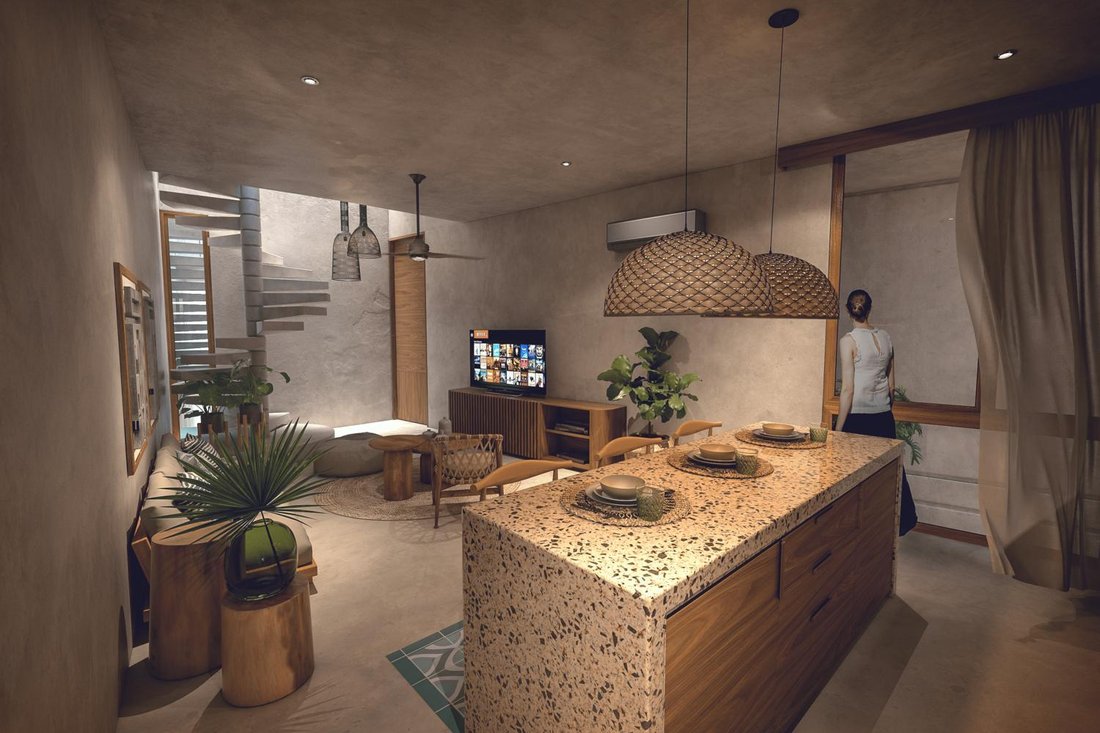 Appartamento a Tulum, Quintana Roo, Messico 5 - 18165967