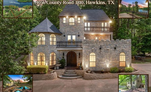 Maison à Holly Lake Ranch, Texas, États-Unis 1